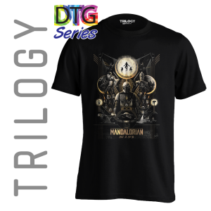 TRILOGY TRG 0340 - Kaos Star Wars The Mandalorian