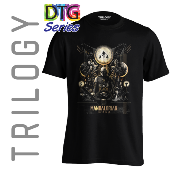 TRILOGY TRG 0340 - Kaos Star Wars The Mandalorian