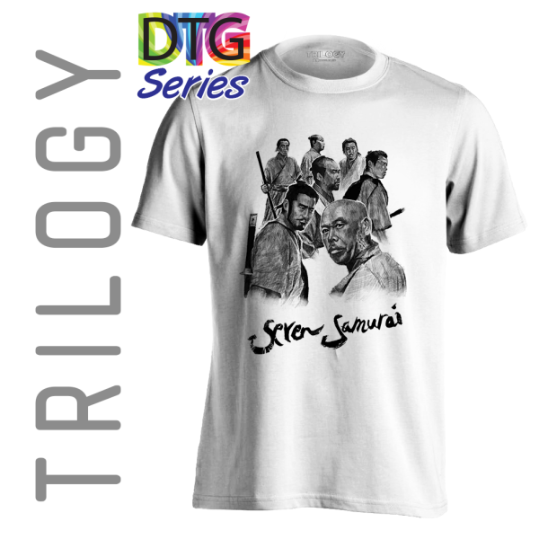 TRILOGY TRG 0341 - Kaos Seven Samurai