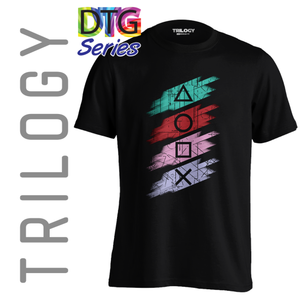TRILOGY TRG 0345 - Kaos Playstation Vertical