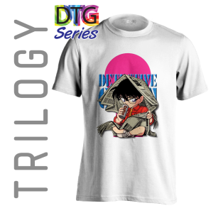 TRILOGY TRG 0347 - Kaos Meitantei Detective Conan