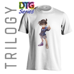 TRILOGY TRG 0348 - Kaos Meitantei Detective Conan