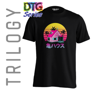 TRILOGY TRG 0349 - Kaos Dragon Ball Kame House Retro