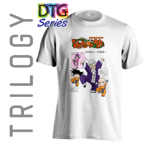 TRILOGY TRG 0350 - Kaos Dragon Ball Kame School