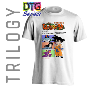 TRILOGY TRG 0352 - Kaos Dragon Ball Kid Goku vs Pilaf Gang