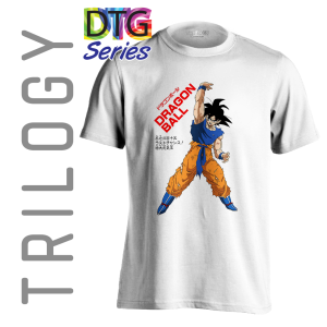 TRILOGY TRG 0356 - Kaos Dragon Ball Goku Disc