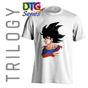 TRILOGY TRG 0359 - Kaos Dragon Ball Son Goku Paint