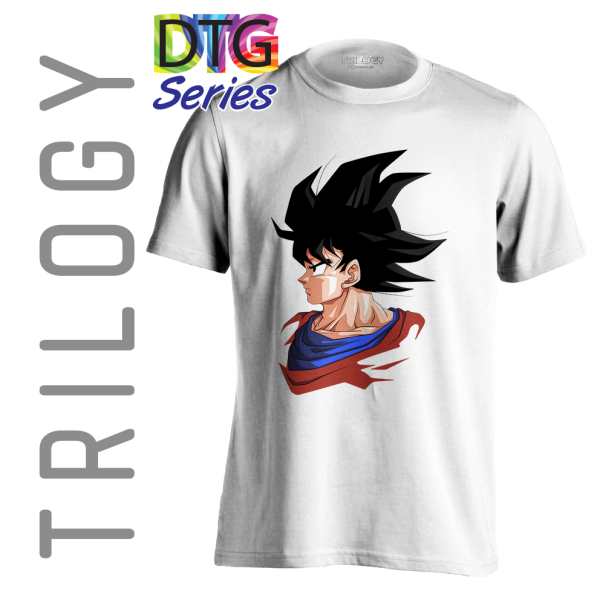 TRILOGY TRG 0359 - Kaos Dragon Ball Son Goku Paint