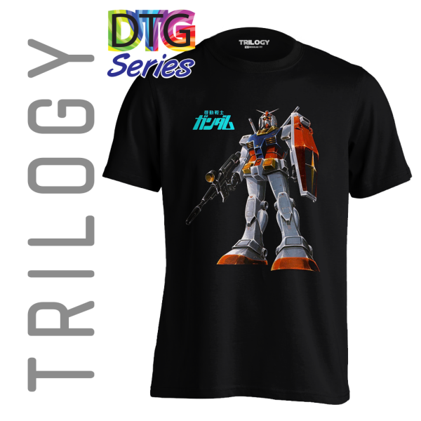 TRILOGY TRG 0361 - Kaos Gundam RX-78-02 Vintage