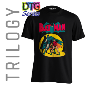 TRILOGY TRG 0363 - Kaos Batman & Robin Vintage