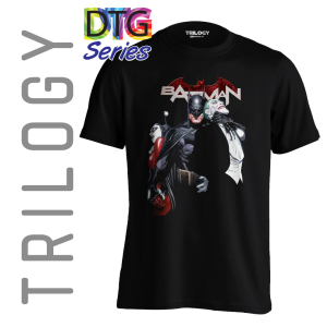 TRILOGY TRG 0365 - Kaos Batman, Joker & Harley Quinn