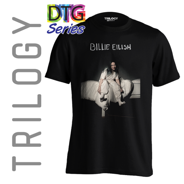TRILOGY TRG 0366 - Kaos Billie Eilish