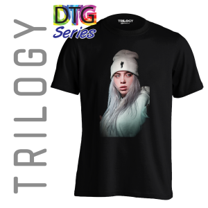 TRILOGY TRG 0367 - Kaos Billie Eilish