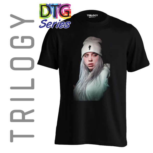 TRILOGY TRG 0367 - Kaos Billie Eilish