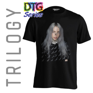 TRILOGY TRG 0368 - Kaos Billie Eilish