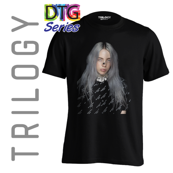 TRILOGY TRG 0368 - Kaos Billie Eilish