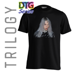 TRILOGY TRG 0369 - Kaos Billie Eilish