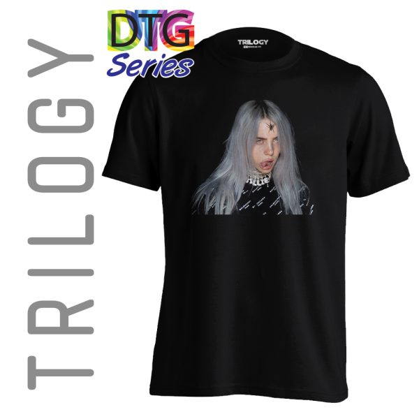 TRILOGY TRG 0369 - Kaos Billie Eilish