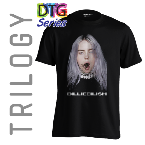 TRILOGY TRG 0370 - Kaos Billie Eilish