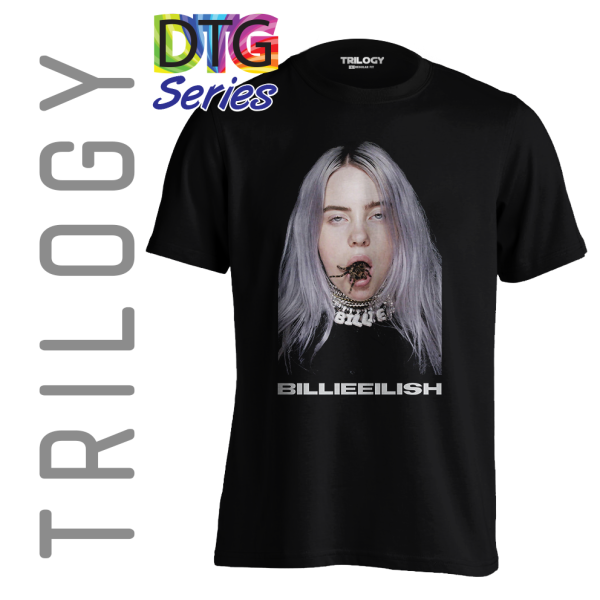 TRILOGY TRG 0370 - Kaos Billie Eilish