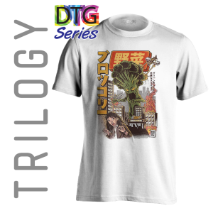 TRILOGY TRG 0371 - Kaos Brocozilla