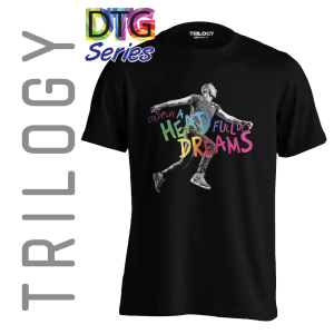 TRILOGY TRG 0372 - Kaos Coldplay - A Head Full of Dreams