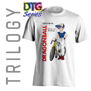 TRILOGY TRG 0373 - Kaos Bulma Bicycle
