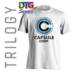 TRILOGY TRG 0374 - Kaos Capsule Corp