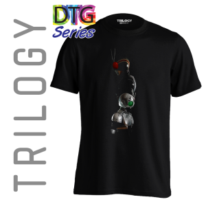 TRILOGY TRG 0379 - Kaos Kamen Rider Black & Shadow Moon