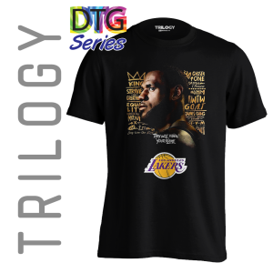 TRILOGY TRG 0382 - Kaos LeBron James King NBA Lakers