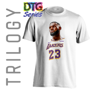TRILOGY TRG 0383 - Kaos LeBron James NBA Lakers