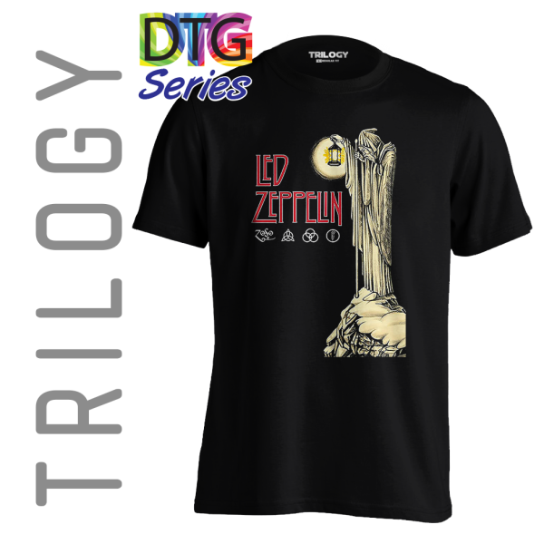 TRILOGY TRG 0385 - Kaos Led Zeppelin The Hermit