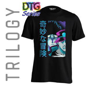 TRILOGY TRG 0391 - Kaos Jojo's Bizarre Adventure - Jotaro Joestar