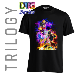 TRILOGY TRG 0392 - Kaos Jojo's Bizarre Adventure - Jotaro Joestar