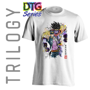 TRILOGY TRG 0393 - Kaos Jojo's Bizarre Adventure - Jotaro Joestar