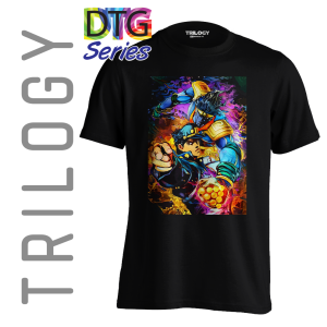 TRILOGY TRG 0394 - Kaos Jojo's Bizarre Adventure - Jotaro Joestar