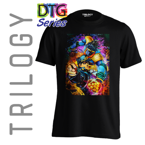 TRILOGY TRG 0394 - Kaos Jojo's Bizarre Adventure - Jotaro Joestar