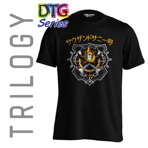 TRILOGY TRG 0395 - Kaos One Piece - Thousand Sunny Crest