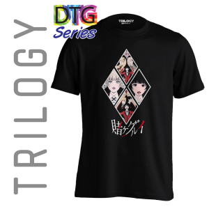 TRILOGY TRG 0402 - Kaos Kakegurui