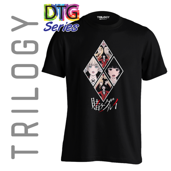 TRILOGY TRG 0402 - Kaos Kakegurui