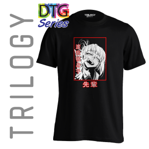 TRILOGY TRG 0403 - Kaos My Hero Academia - Himiko Toga