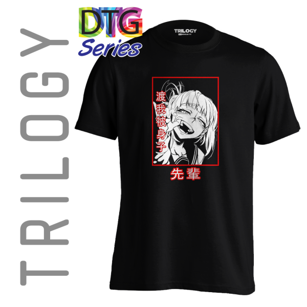 TRILOGY TRG 0403 - Kaos My Hero Academia - Himiko Toga