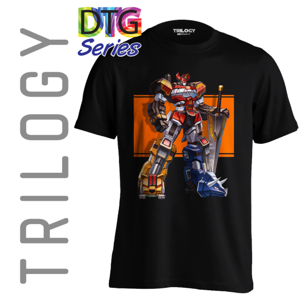 TRILOGY TRG 0405 - Kaos Power Rangers Megazord