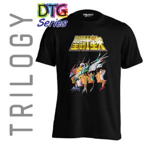 TRILOGY TRG 0406 - Kaos Saint Seiya