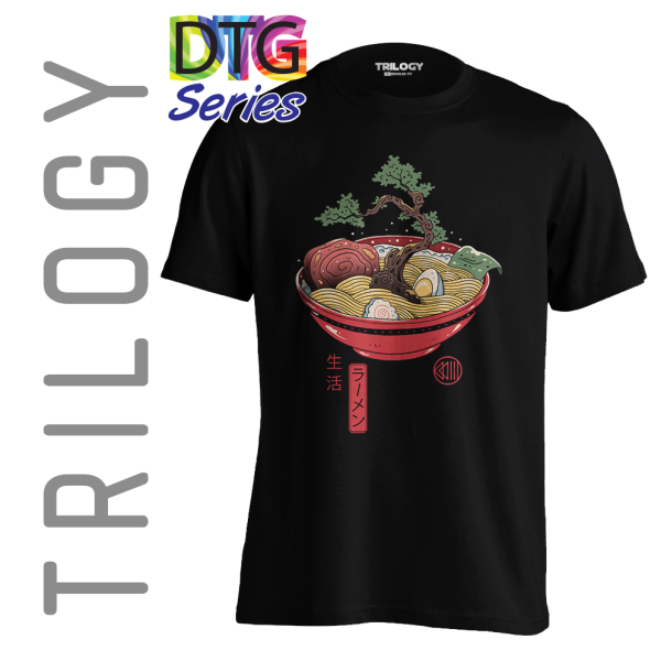 TRILOGY TRG 0407 - Kaos Ramen Bonsai