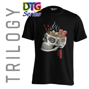 TRILOGY TRG 0409 - Kaos Ramen in Skull