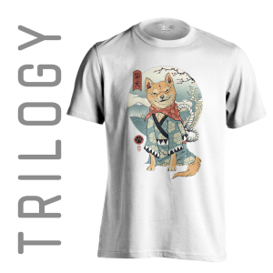TRILOGY TRG 0411 - Kaos Shiba Inu
