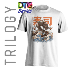 TRILOGY TRG 0412 - Kaos Sushi Dragon Roll