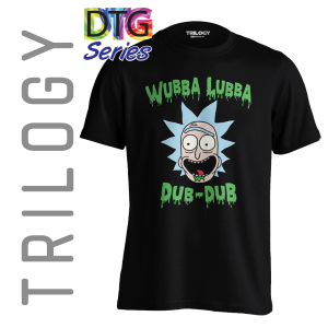 TRILOGY TRG 0414 - Kaos Rick & Morty - Wubba Lubba Dub Dub