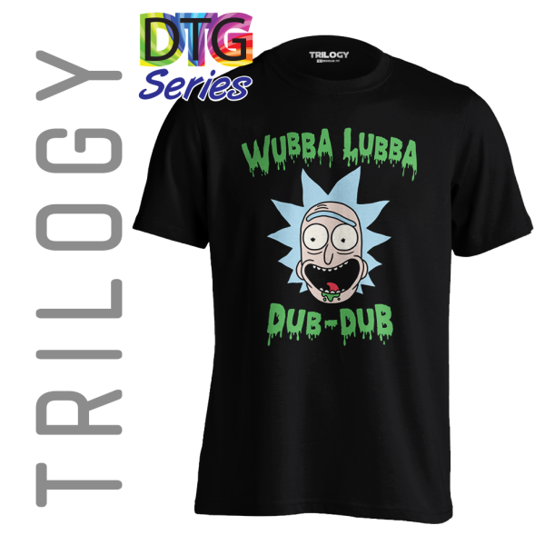 TRILOGY TRG 0414 - Kaos Rick & Morty - Wubba Lubba Dub Dub